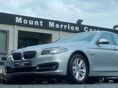 2016 BMW 5 Series