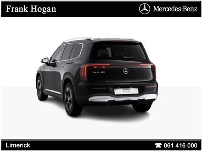 2026 Mercedes-Benz GLB Class