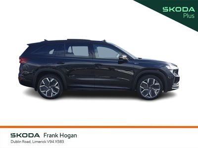 2026 Skoda Kodiaq