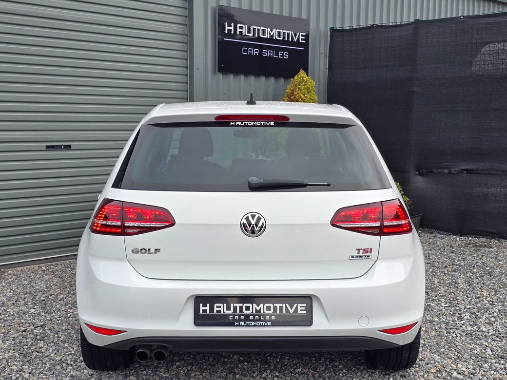 2017 Volkswagen Golf