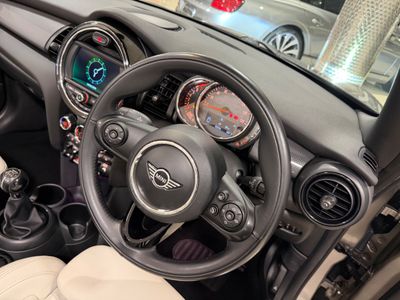 2018 Mini Convertible