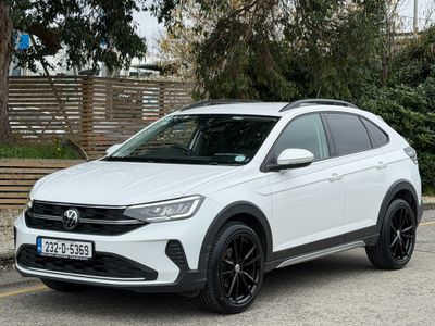 2023 Volkswagen Taigo