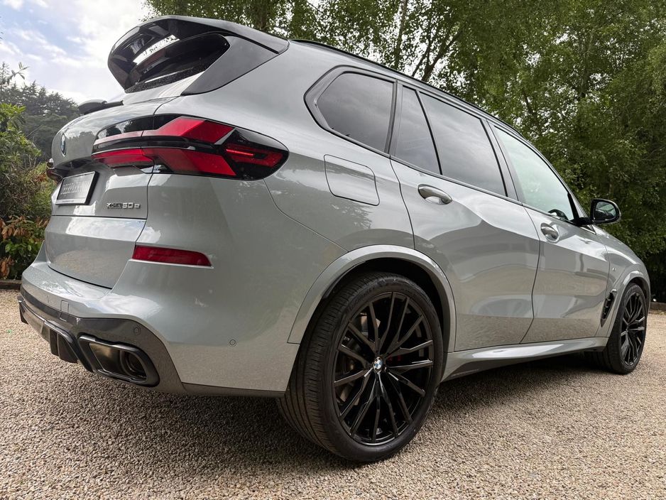 2025 BMW X5