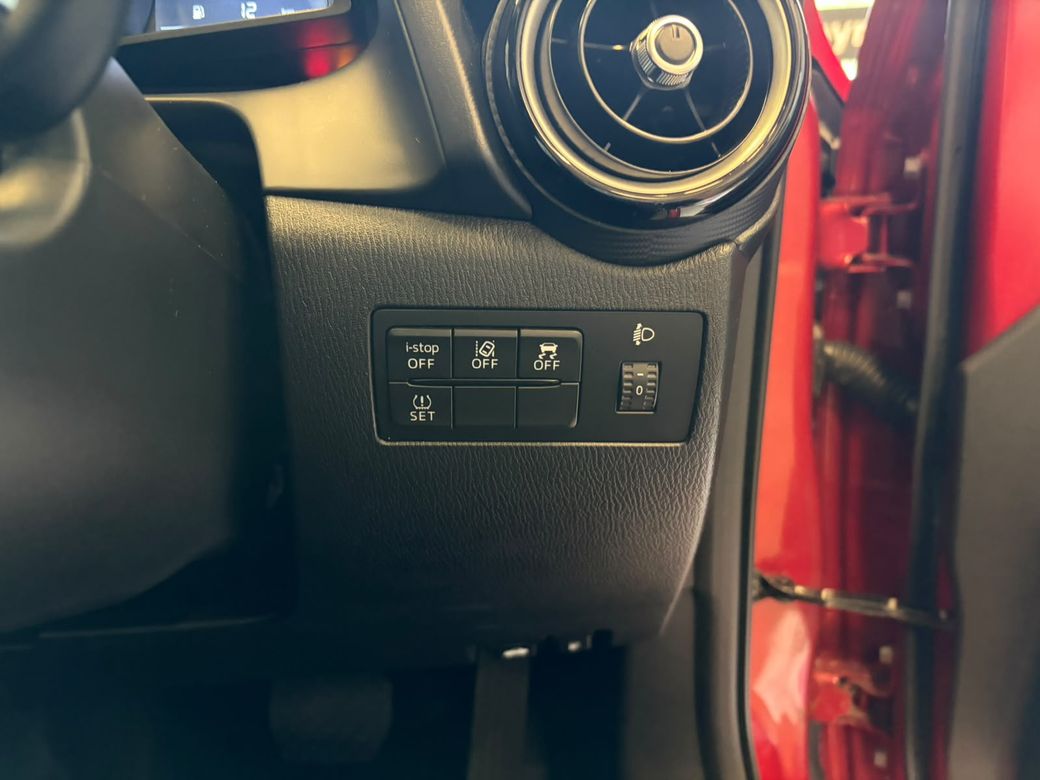2019 Mazda Mazda2