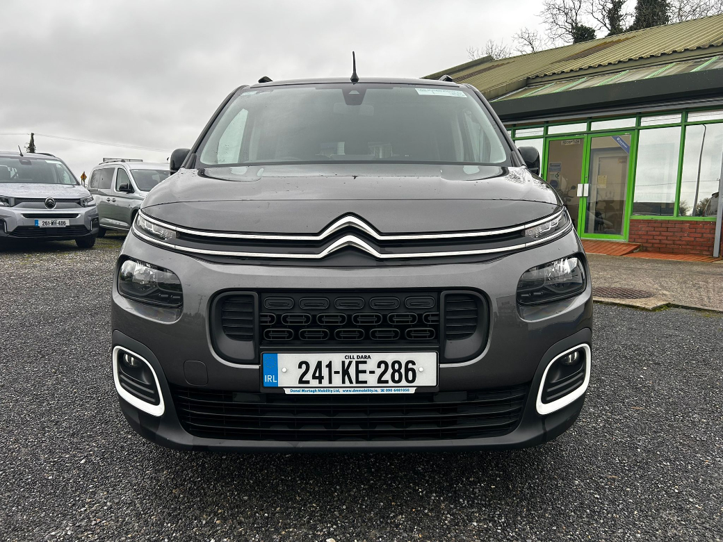 2024 Citroen Berlingo