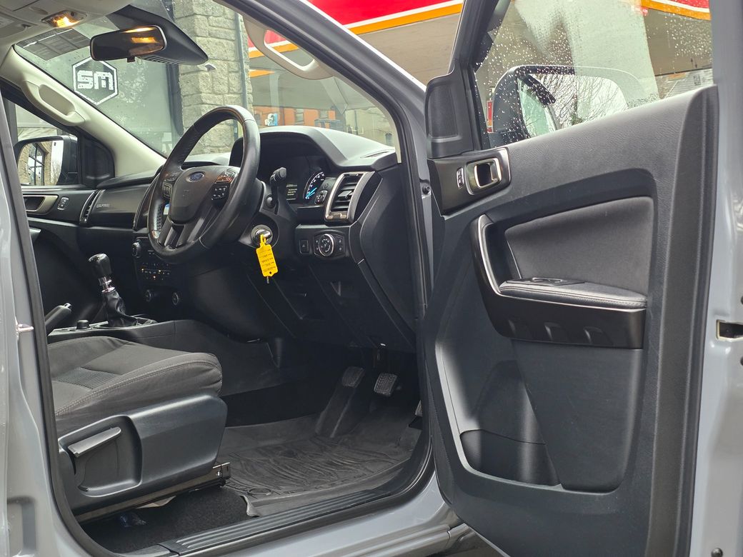 2022 Ford Ranger