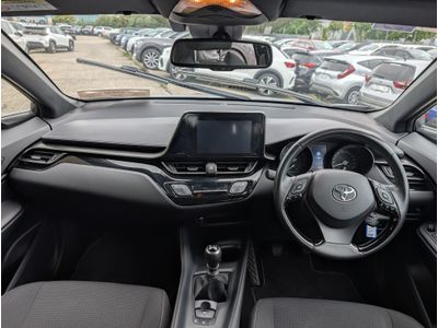 2016 Toyota C-HR