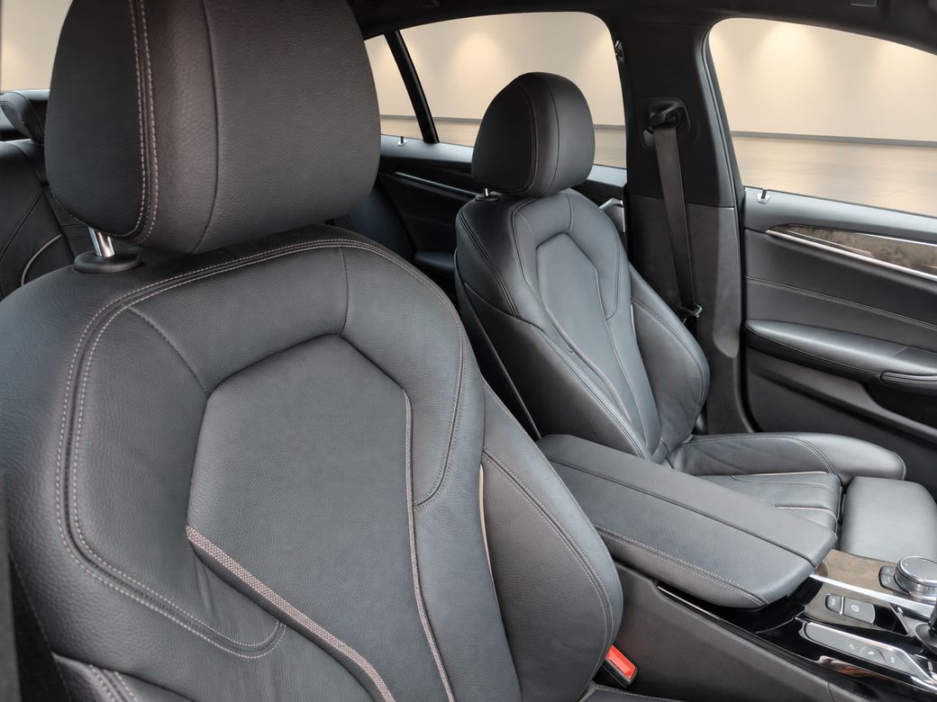 2018 BMW 5 Series