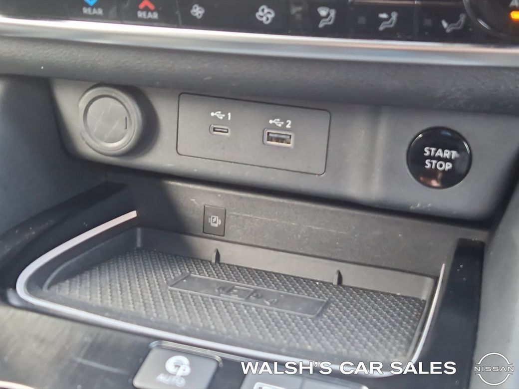 2023 Nissan X-Trail