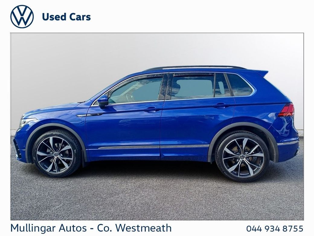 2023 Volkswagen Tiguan