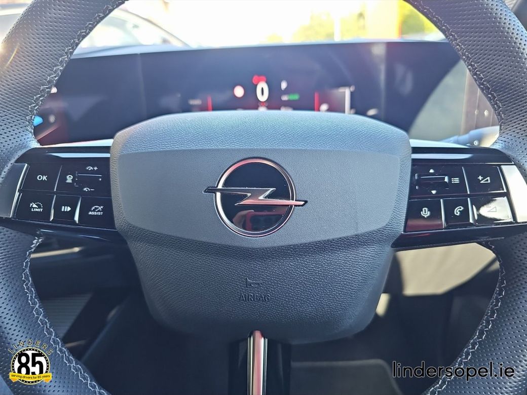 2024 Opel Astra
