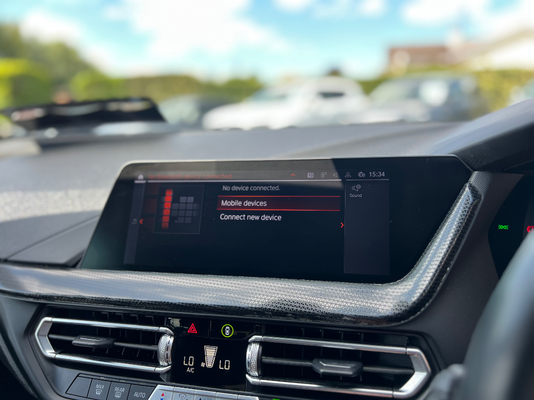 2021 BMW 1 Series