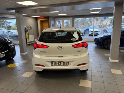 2015 Hyundai i20