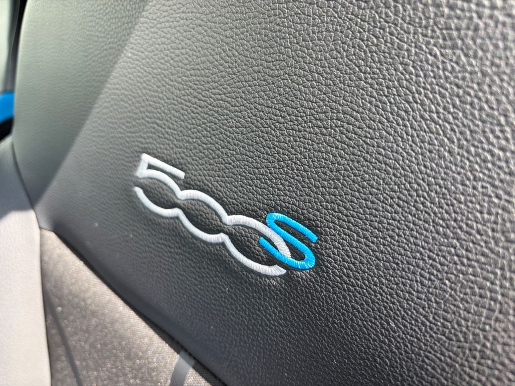 2019 Fiat 500