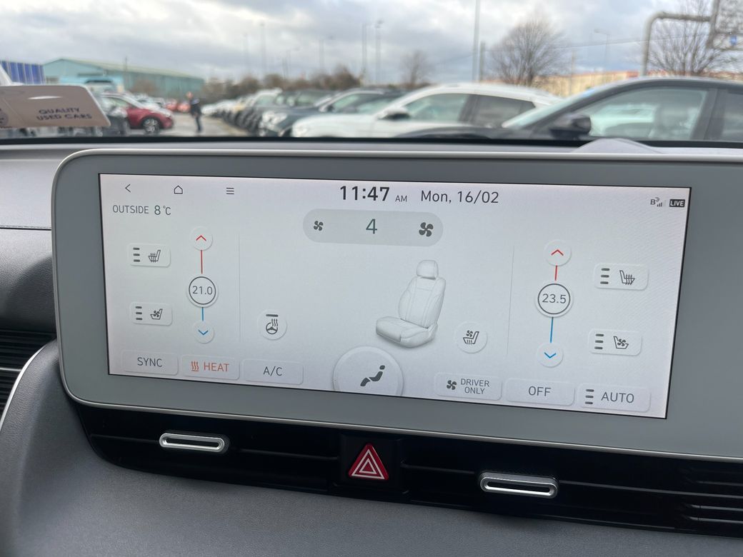 2022 Hyundai Ioniq 5