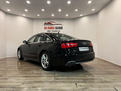 2014 Audi A6