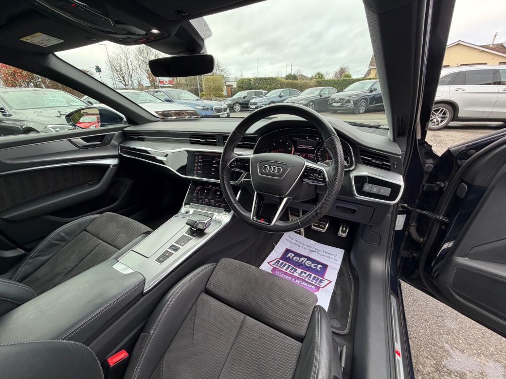 2020 Audi A6