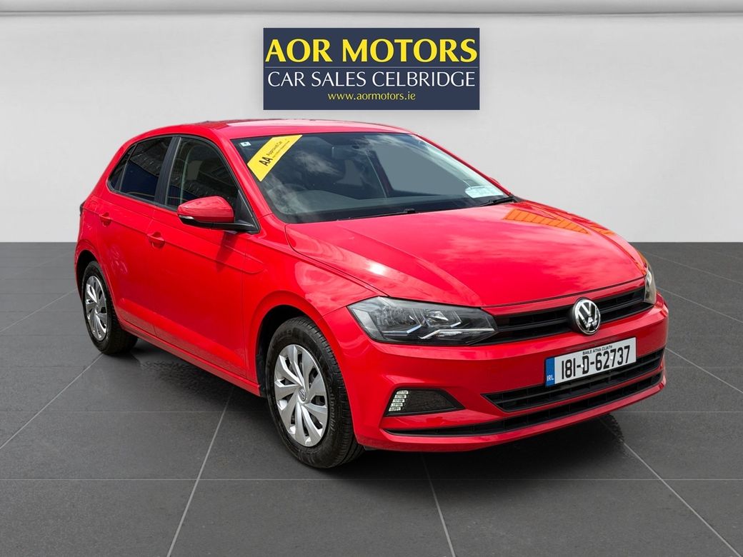 2018 Volkswagen Polo