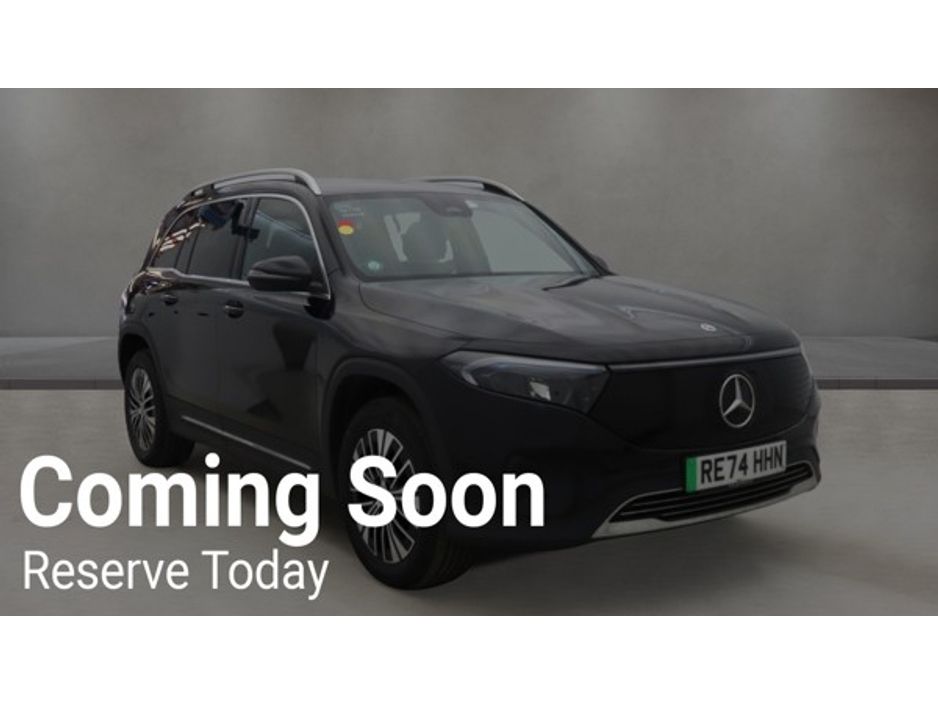2024 Mercedes-Benz EQB