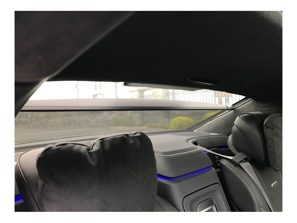 2017 Mercedes-Benz S Class