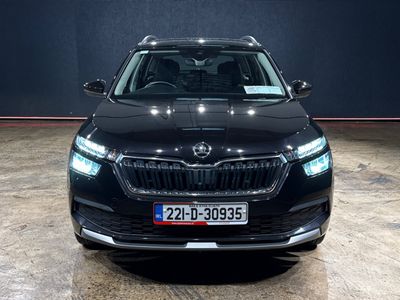 2022 Skoda Kamiq