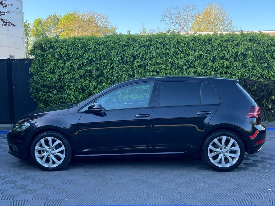 2017 Volkswagen Golf