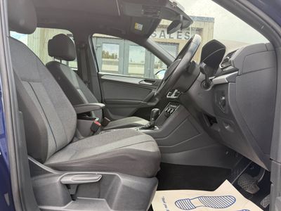 2019 SEAT Tarraco