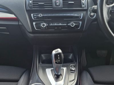2013 BMW 1 Series