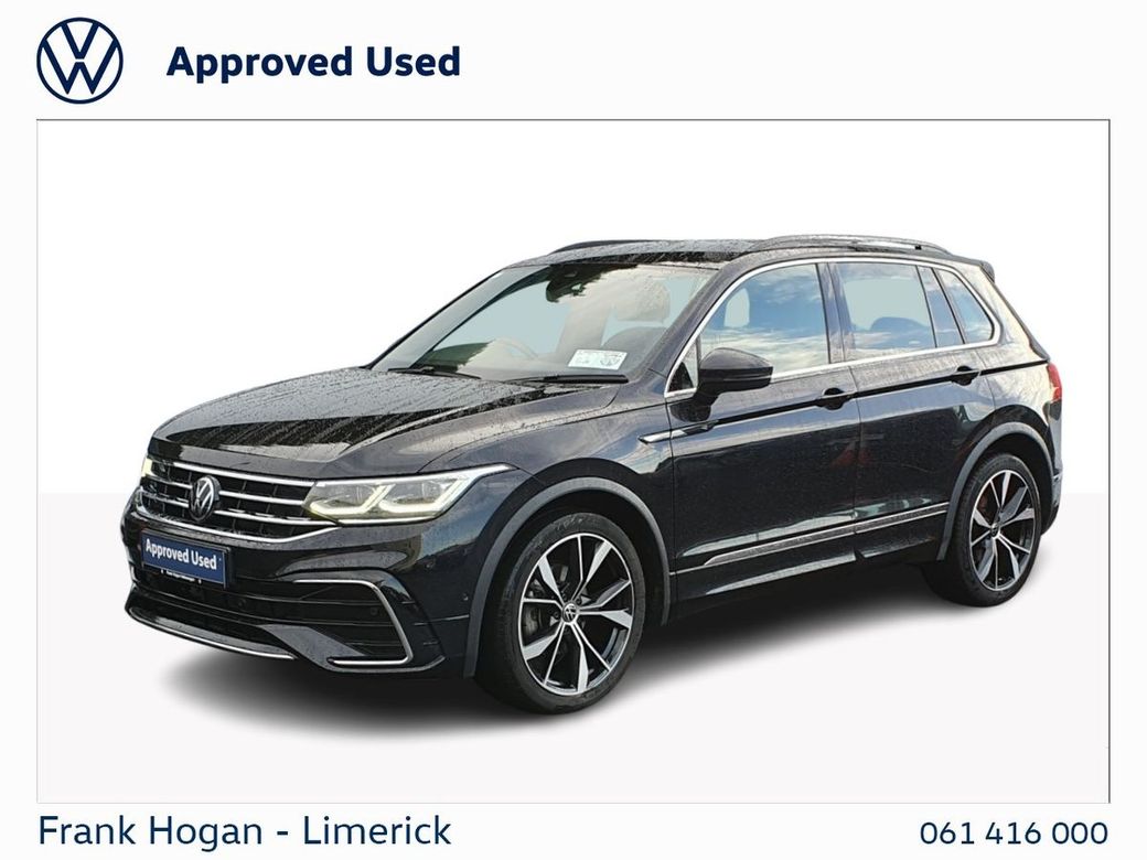 2024 Volkswagen Tiguan