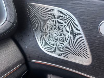 2021 Mercedes-Benz GLE Class