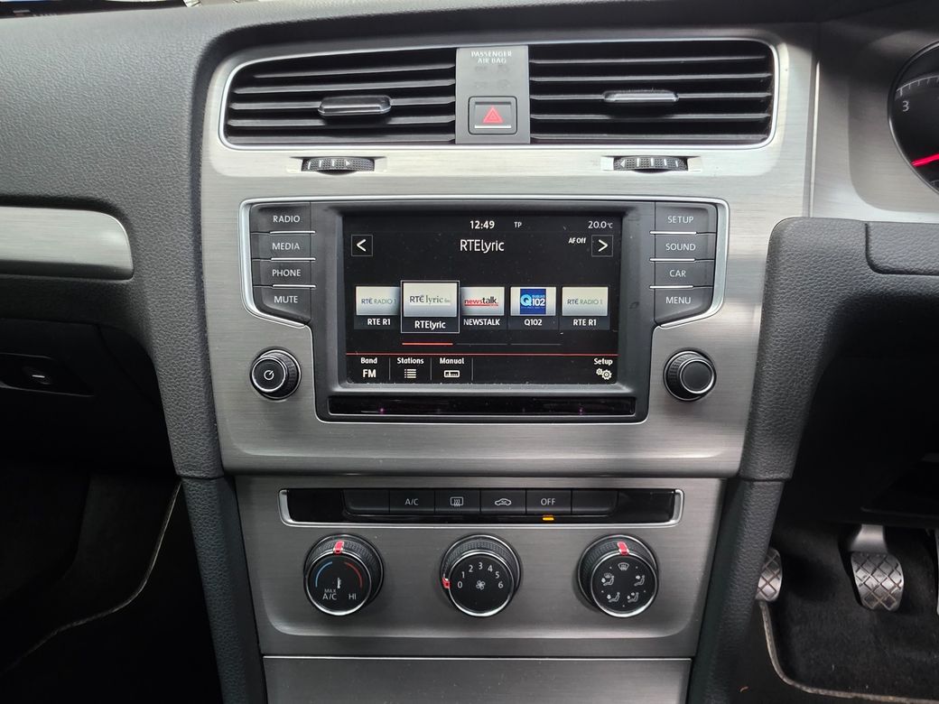 2015 Volkswagen Golf