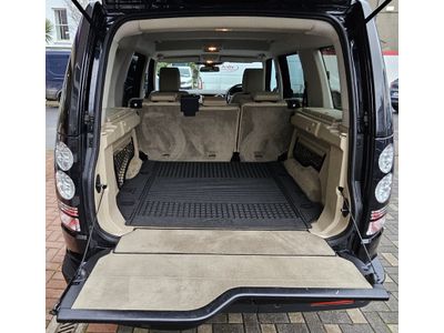 2016 Land Rover Discovery