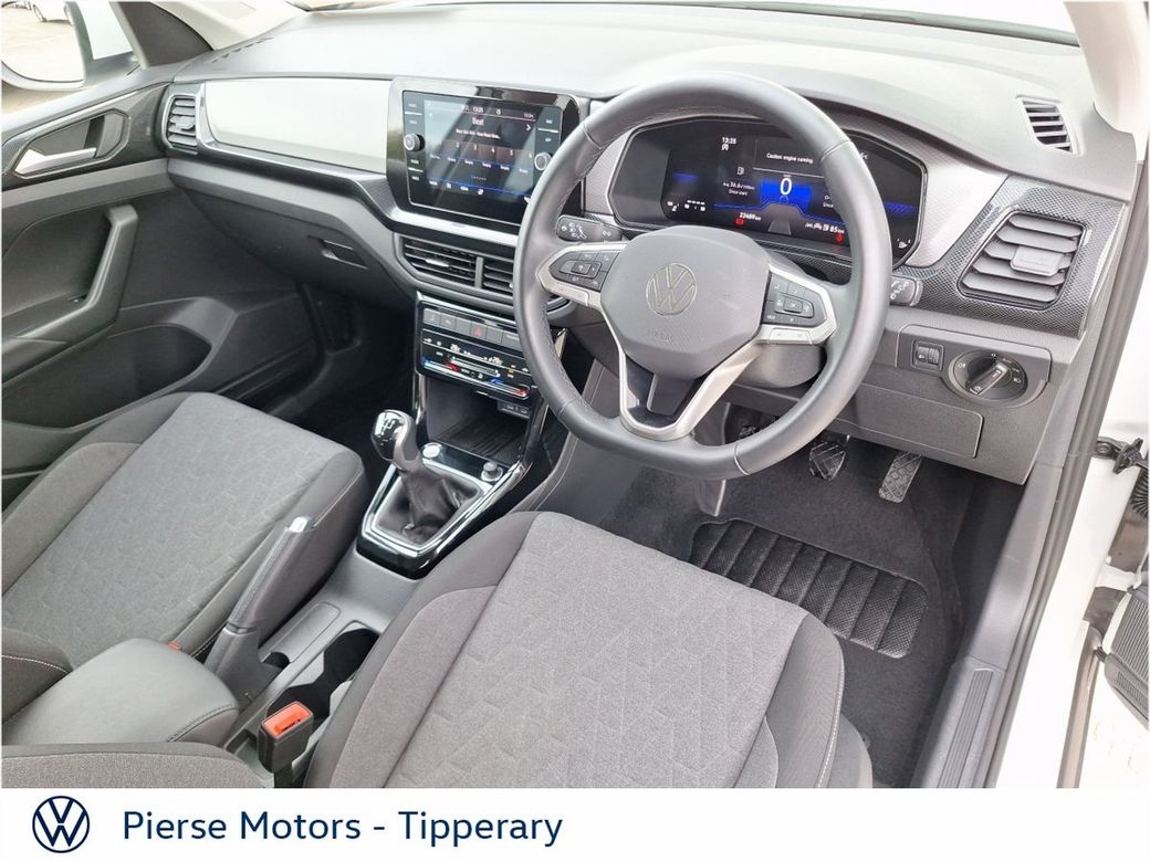 2025 Volkswagen T-Cross