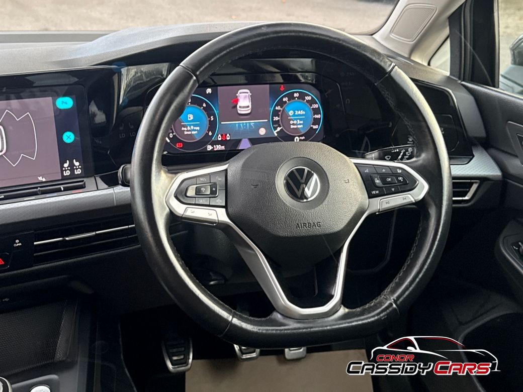 2022 Volkswagen Golf