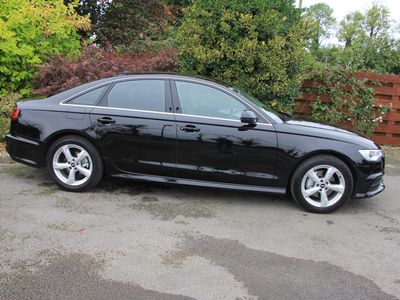2018 Audi A6