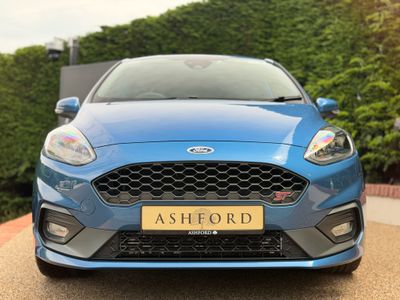 2018 Ford Fiesta