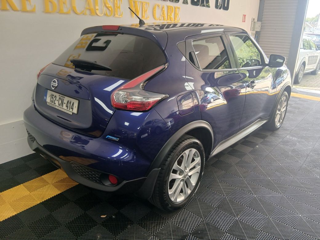 2015 Nissan Juke