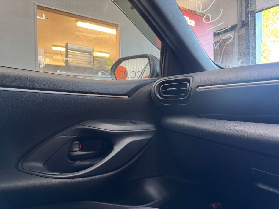 2021 Toyota Yaris