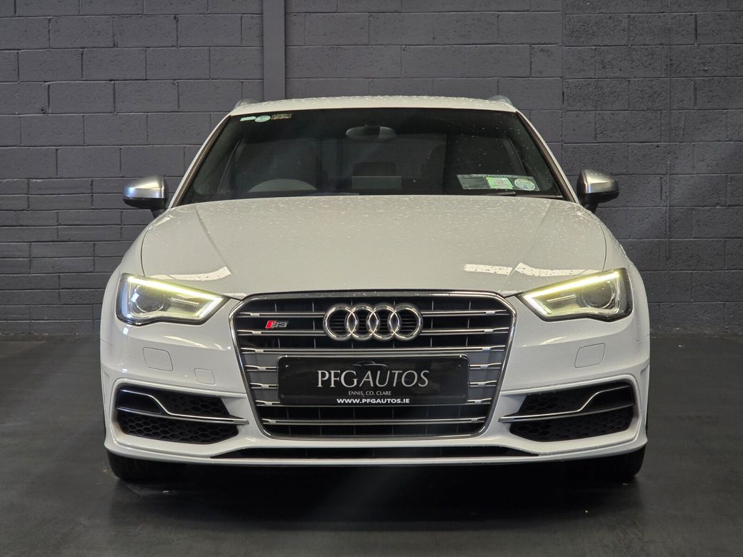 2015 Audi S3