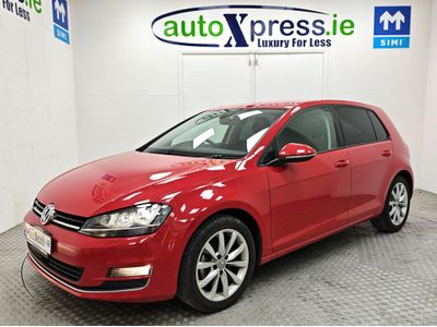 2017 Volkswagen Golf