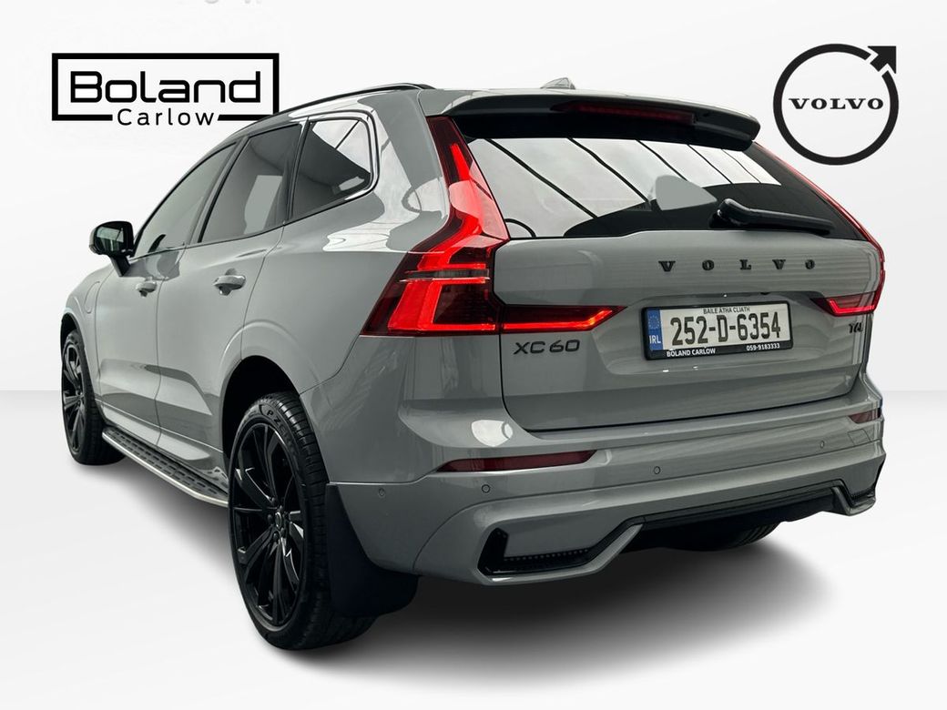 2025 Volvo XC60