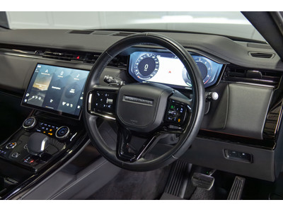 2023 Land Rover Range Rover Sport