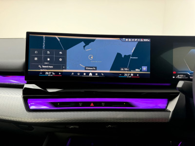 2025 BMW 5 Series