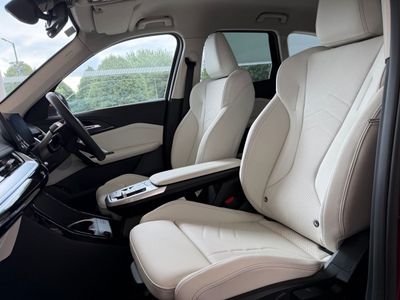 2026 BMW X1