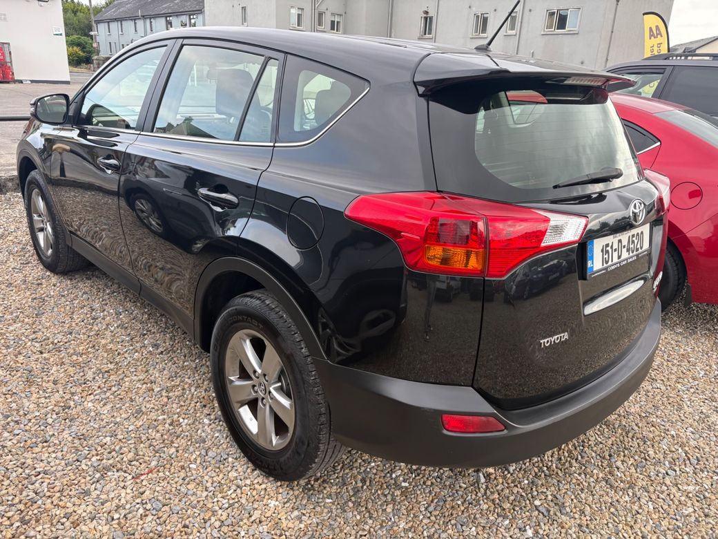 2015 Toyota Rav4