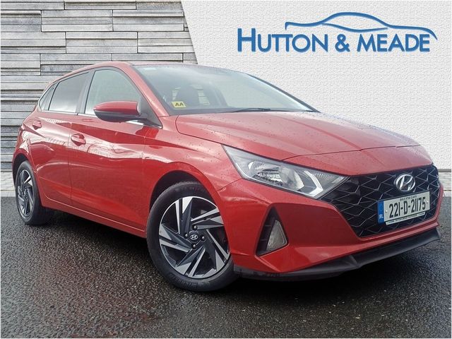 vehicle for sale from Hutton & Meade