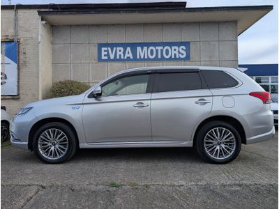 2021 Mitsubishi Outlander