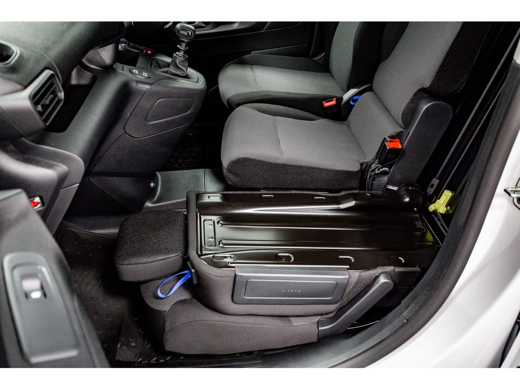 2025 Citroen Berlingo