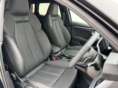2025 Audi A3