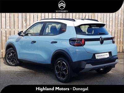 2026 Citroen C3